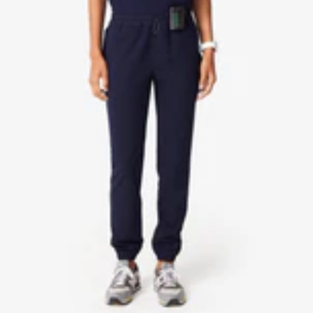 FIGS new, never worn. Navy Muli jogger scrub pants